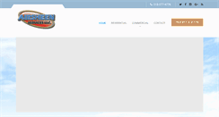 Desktop Screenshot of airsheenservices.com